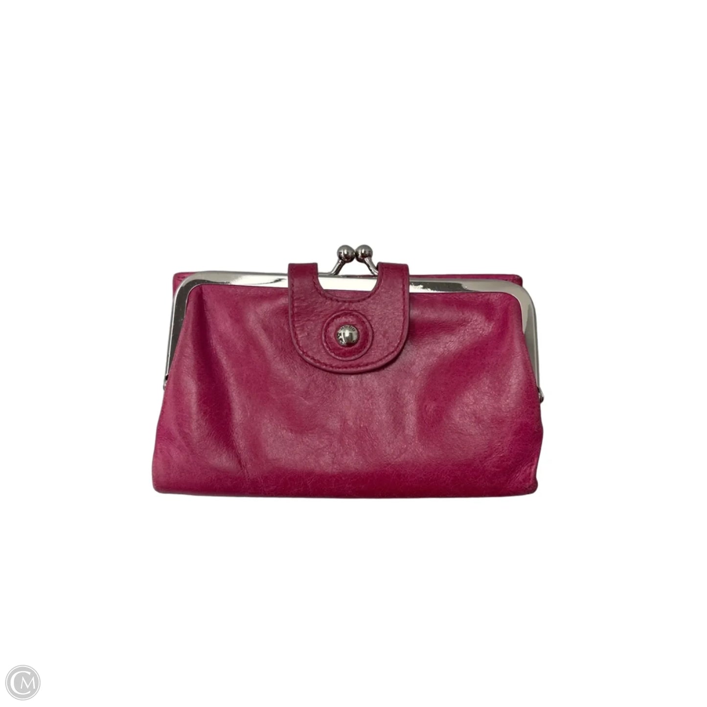 Wallet Leather By Hobo Intl, Size: Medium