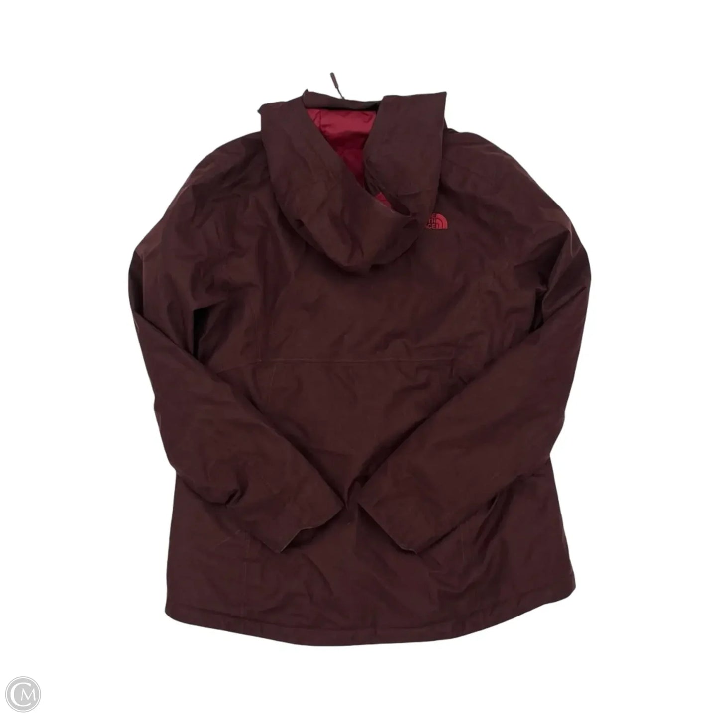 Jacket Other By The North Face In Red, Size: L