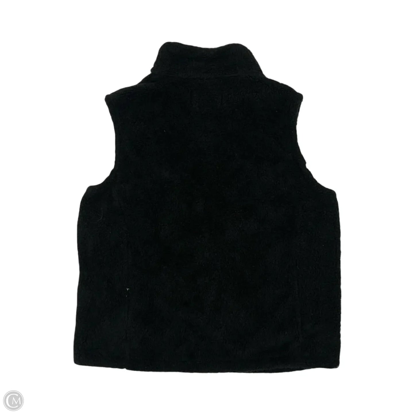 Vest Fleece By Sage In Black, Size: Xl