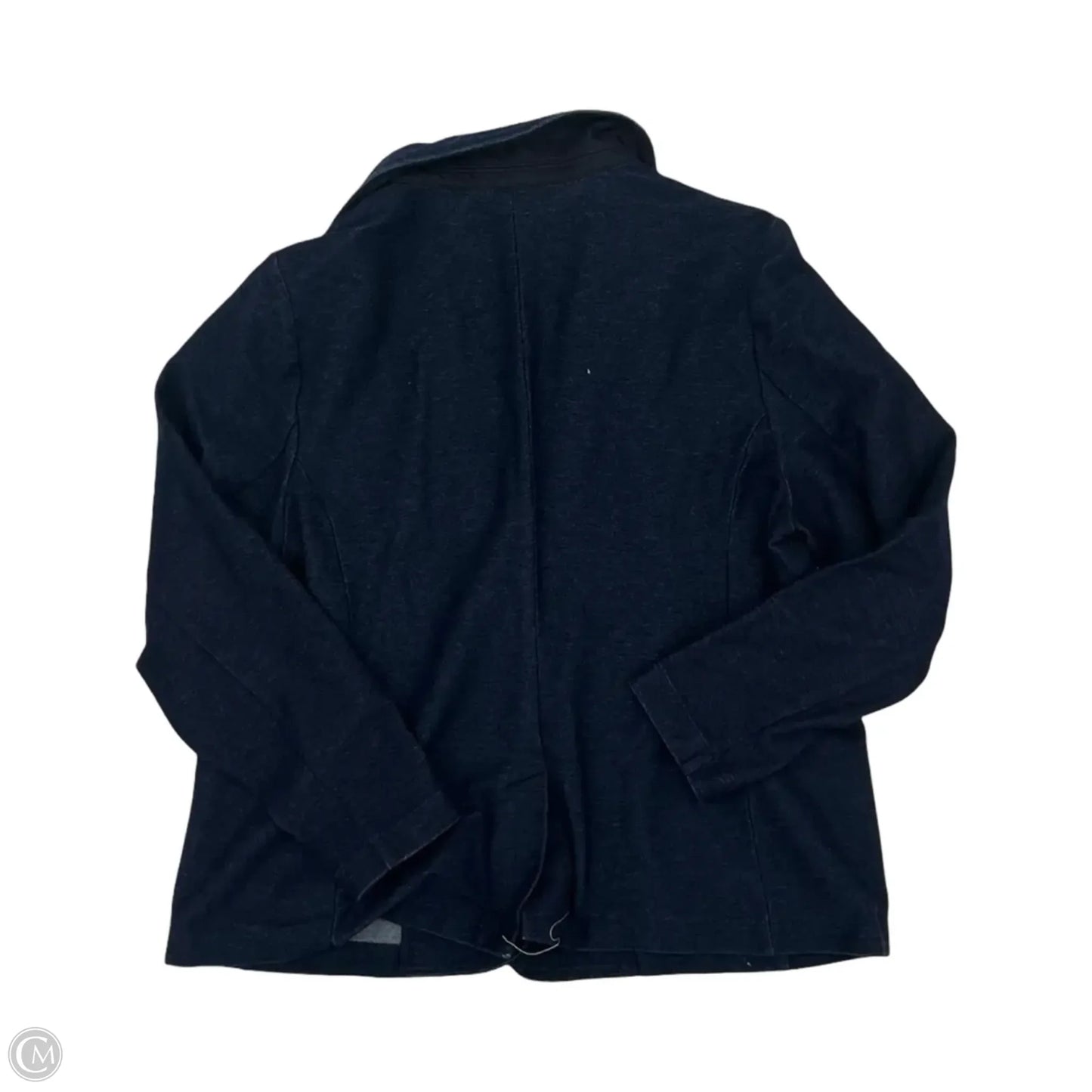 Blazer By Lands End In Blue, Size: L