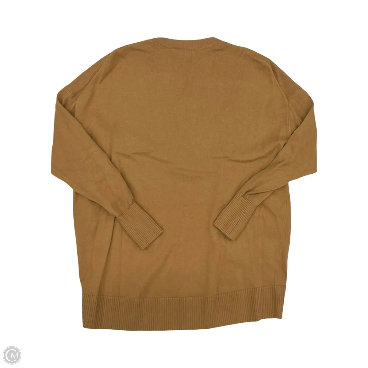 Sweater By Loft In Tan, Size: S
