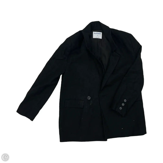 Blazer By Old Navy In Black, Size: Xs