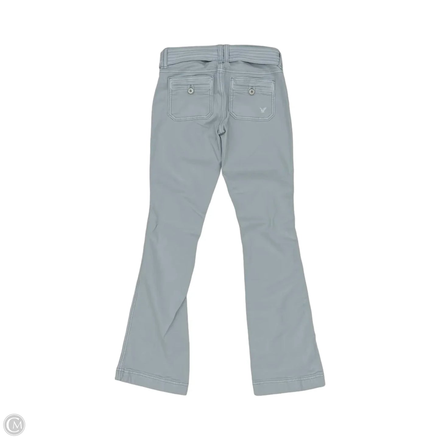 Pants Cargo & Utility By American Eagle In Blue, Size: 0