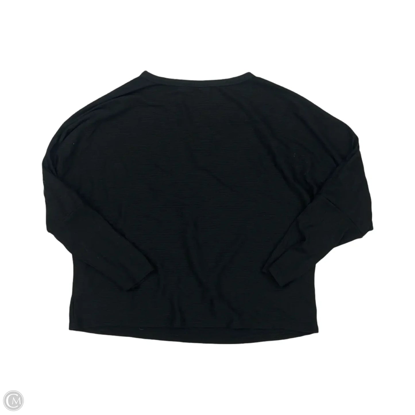 Top Long Sleeve By Prettygarden In Black, Size: Xl