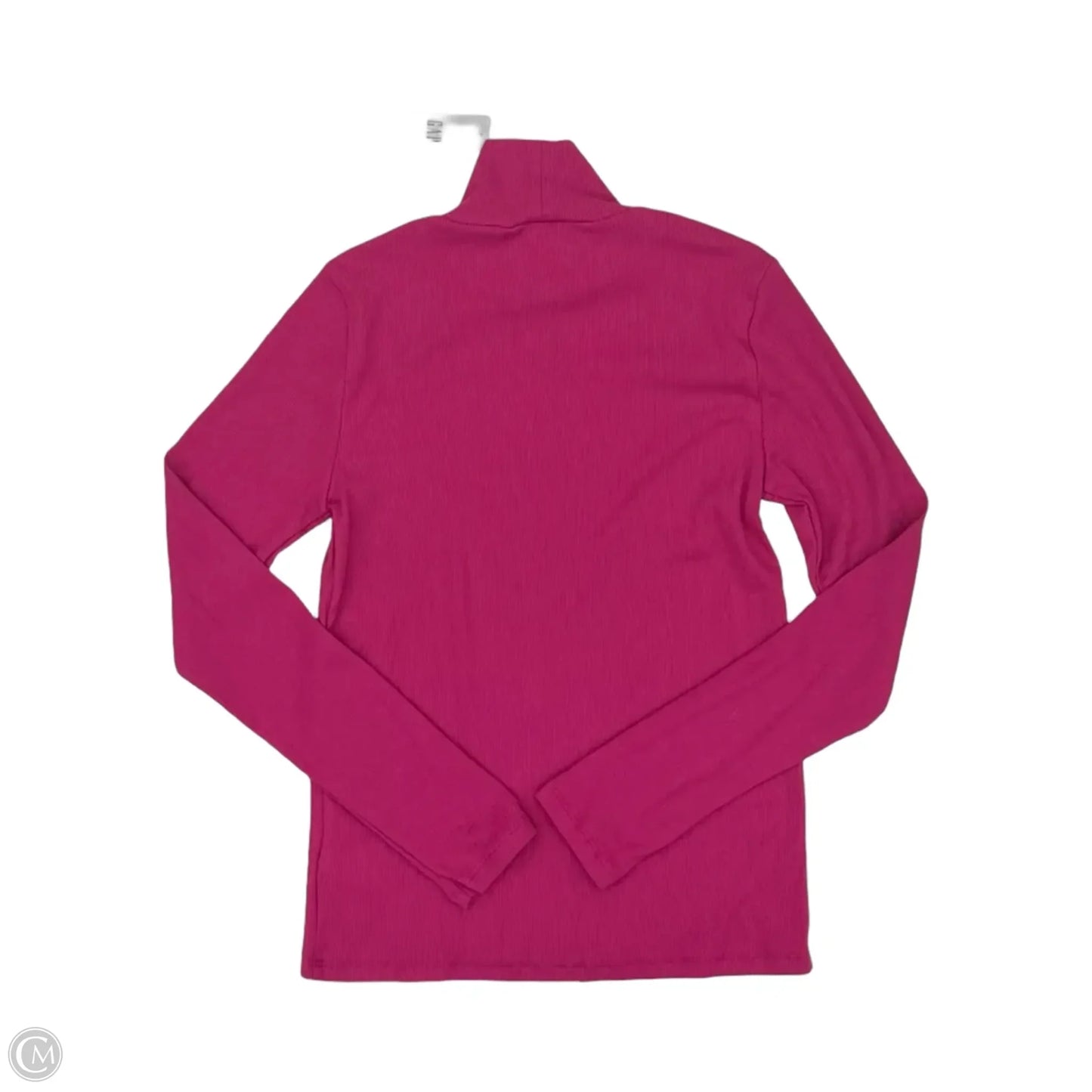 Top Long Sleeve By Gap In Pink, Size: S