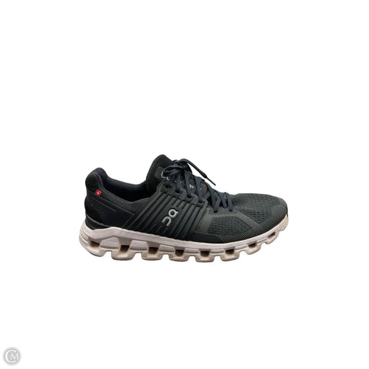 Shoes Athletic By On Cloud In Black, Size: 9