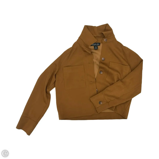 Jacket Other By Rachel Zoe In Brown, Size: S