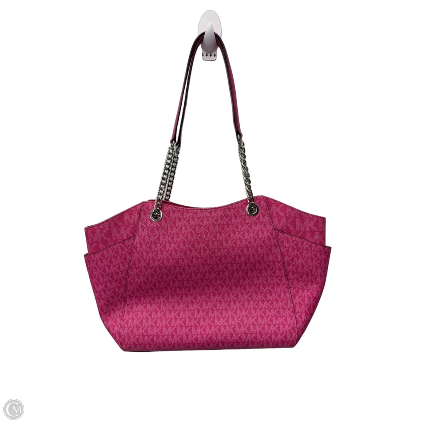 Handbag Designer By Michael Kors, Size: Medium