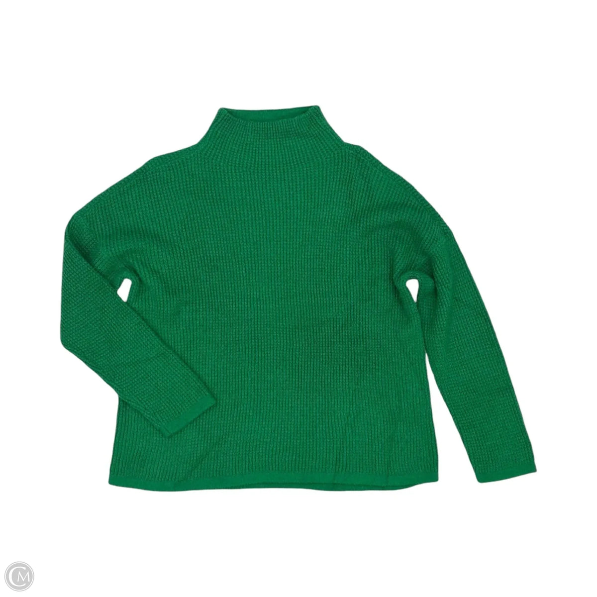 Sweater By J. Jill In Green, Size: L