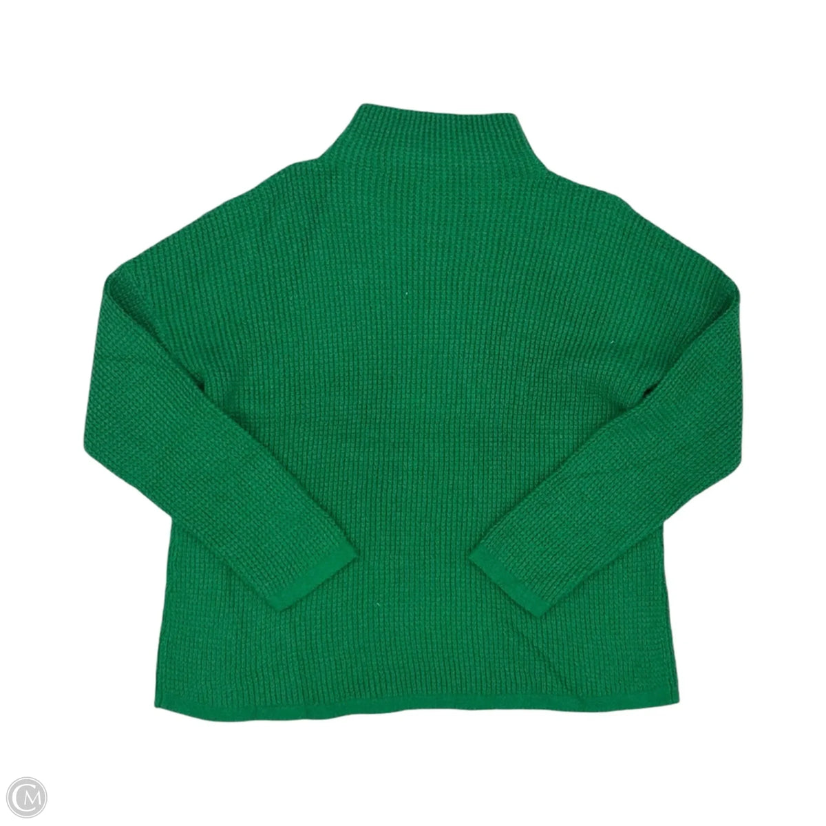 Sweater By J. Jill In Green, Size: L