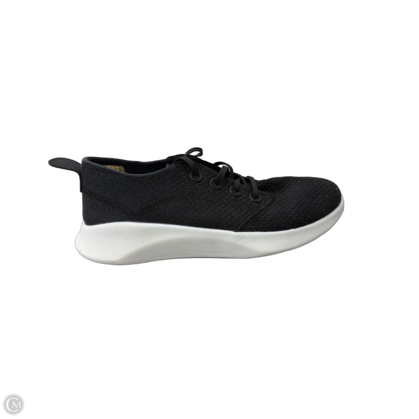 Shoes Sneakers By Allbirds In Black, Size: 8