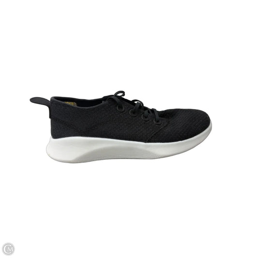 Shoes Sneakers By Allbirds In Black, Size: 8