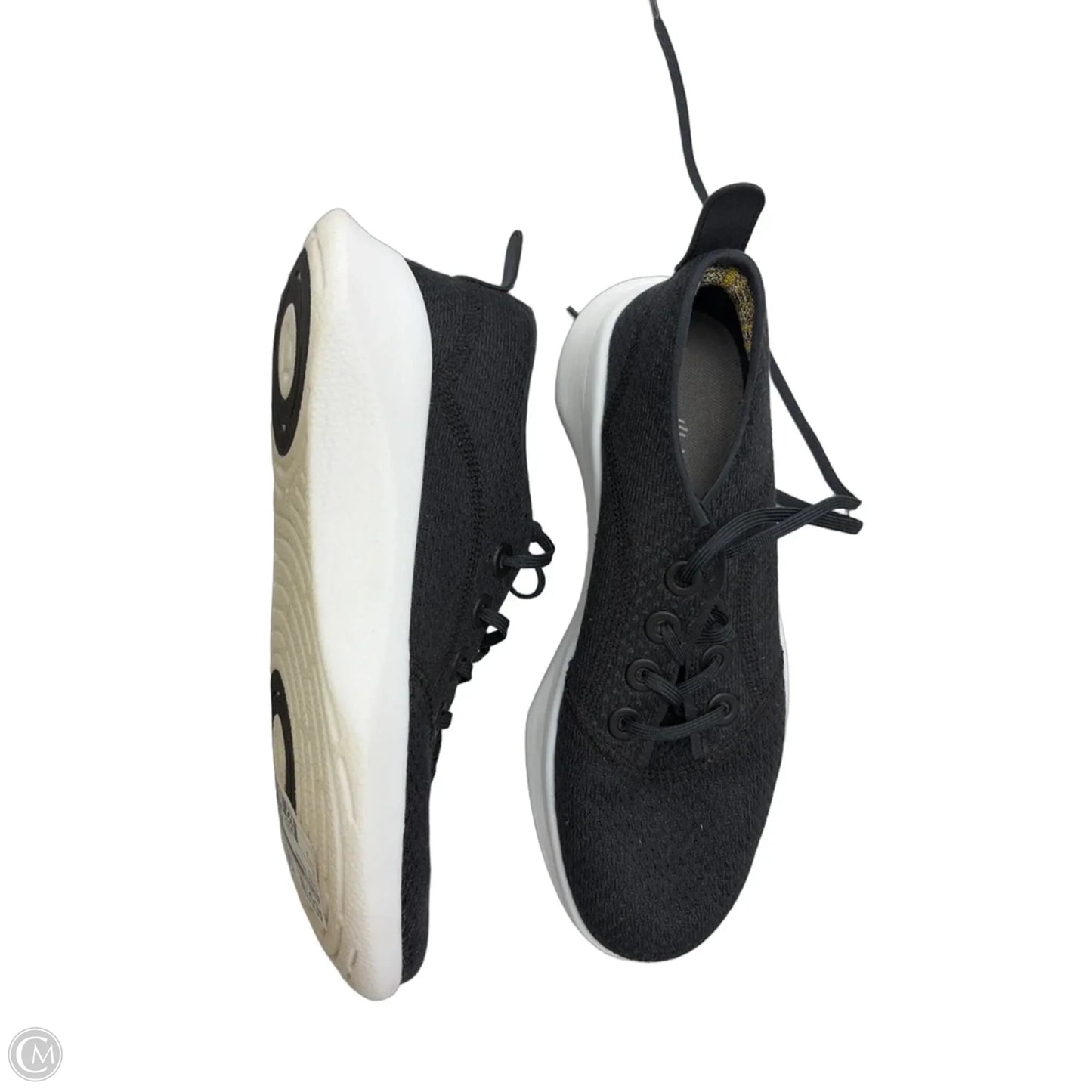 Shoes Sneakers By Allbirds In Black, Size: 8