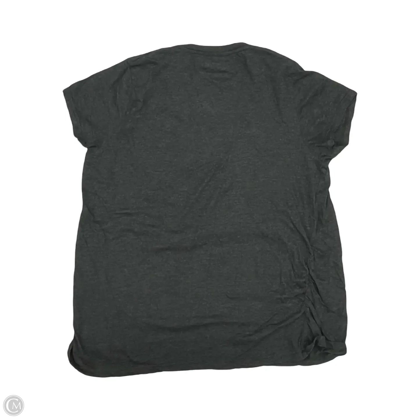 Mat Top Short Sleeve By Clothes Mentor, Size: 2x