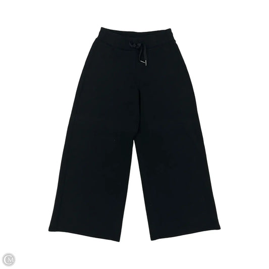 Pants Wide Leg By Spanx In Black, Size: S