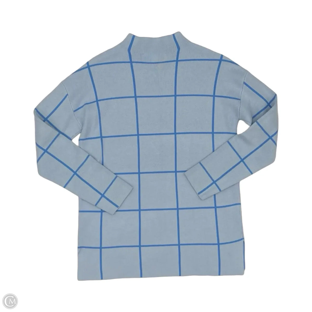Sweater By Loft In Blue, Size: Xs