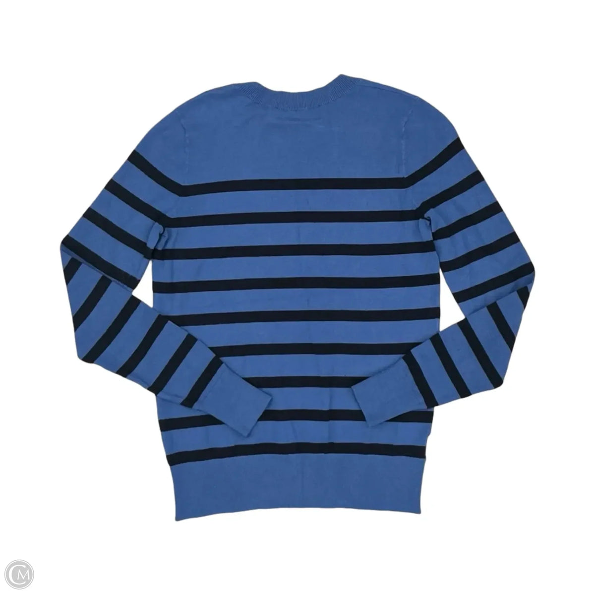Sweater By Loft In Blue, Size: Xs