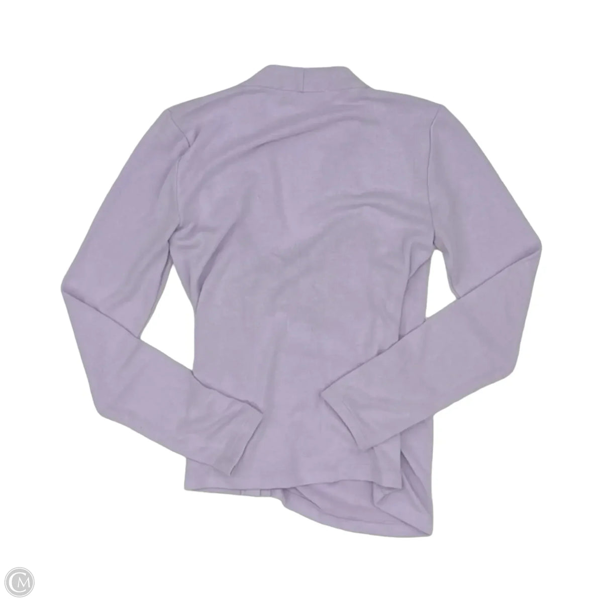 Sweater By Loft In Purple, Size: S