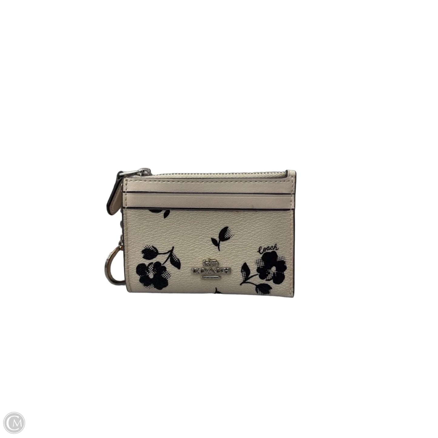 Wallet Designer By Coach, Size: Small