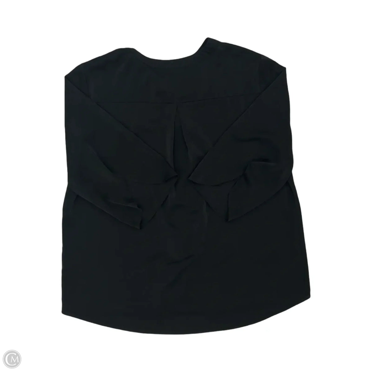Sweater By Clothes Mentor In Black, Size: 1x