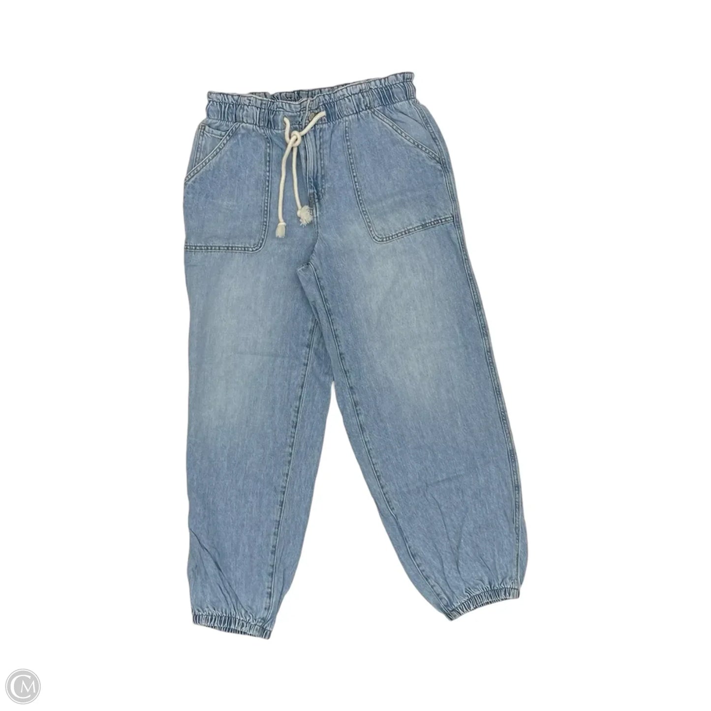 Pants Joggers By Maurices In Blue Denim, Size: 12