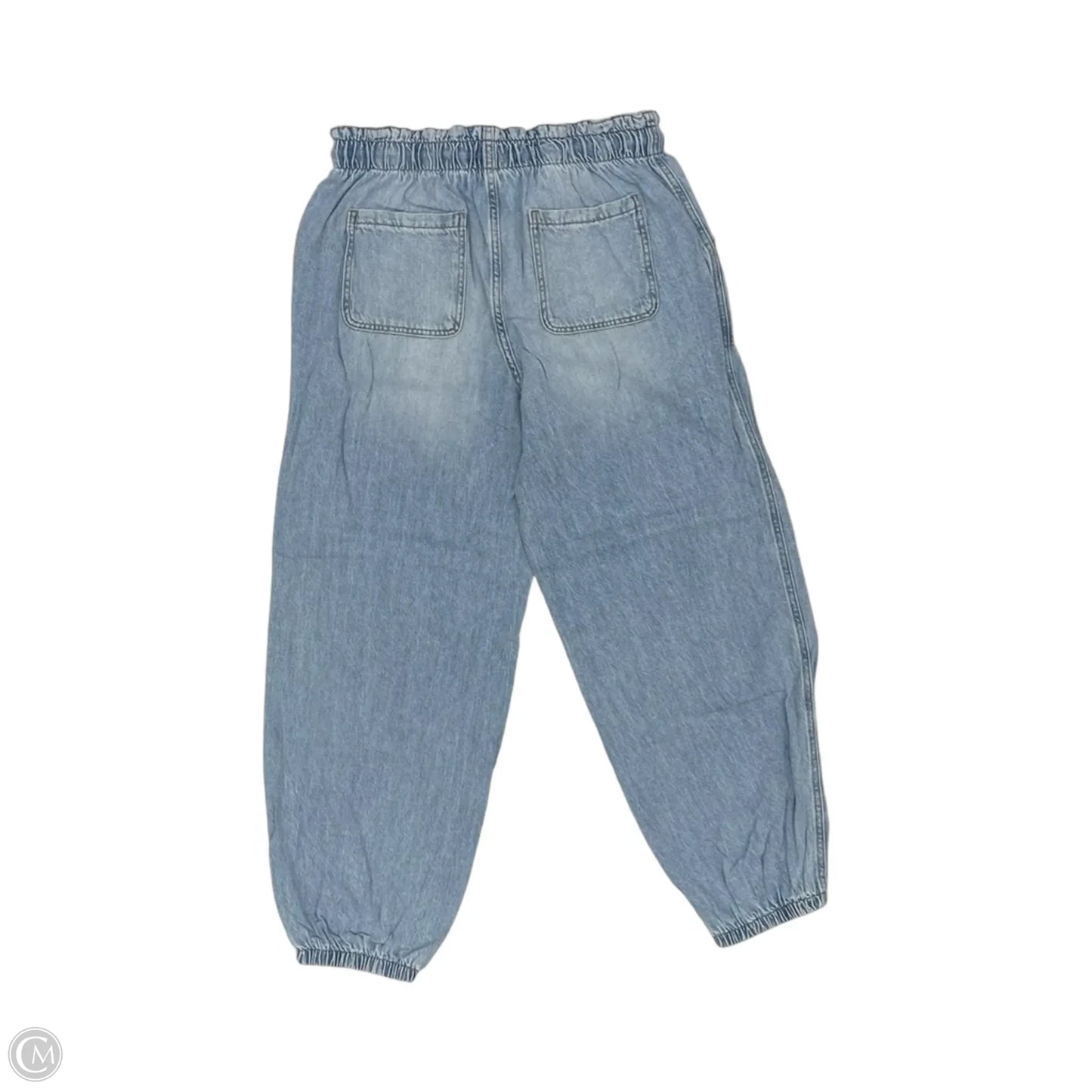 Pants Joggers By Maurices In Blue Denim, Size: 12