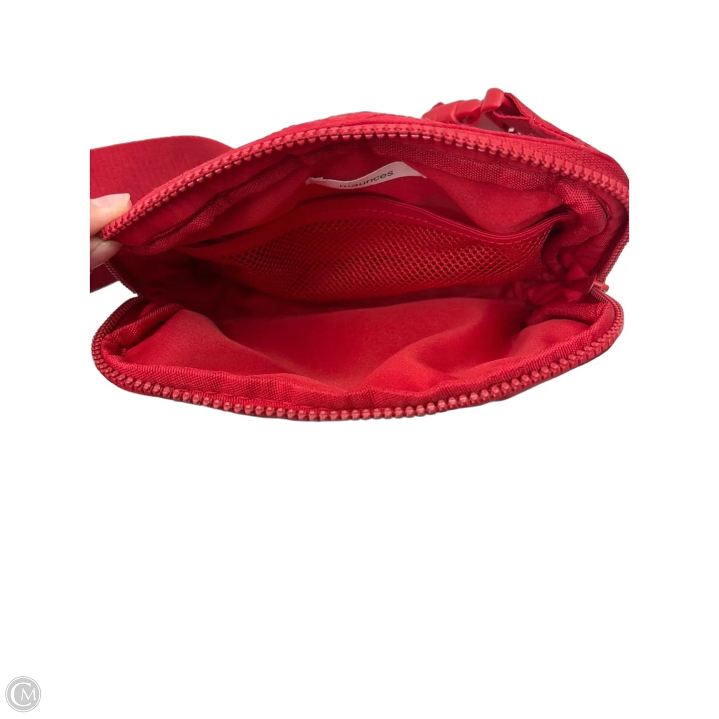 Belt Bag By Maurices, Size: Small