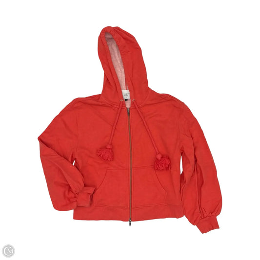 Jacket Other By Cabi In Orange, Size: M