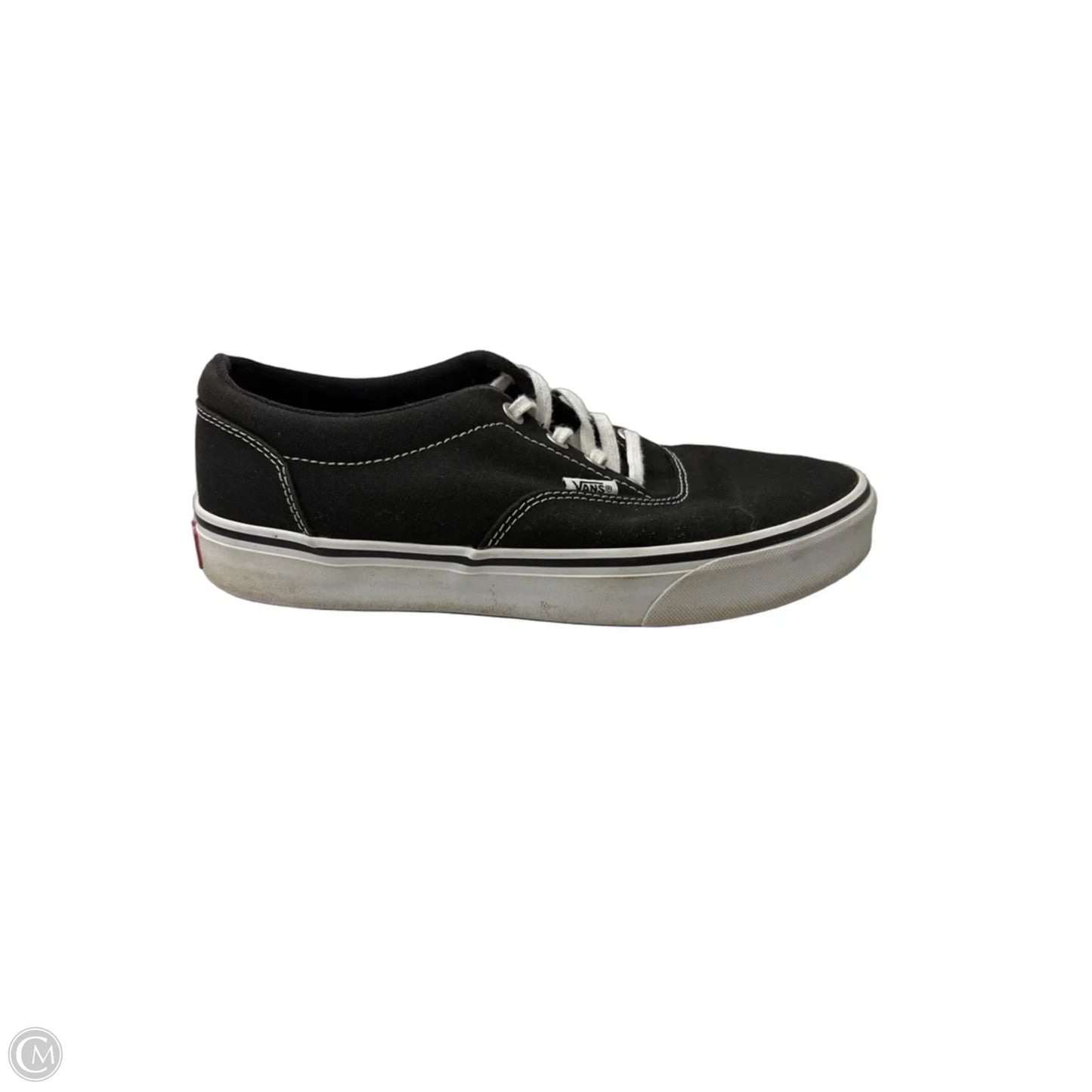 Shoes Sneakers By Vans In Animal Print, Size: 8.5