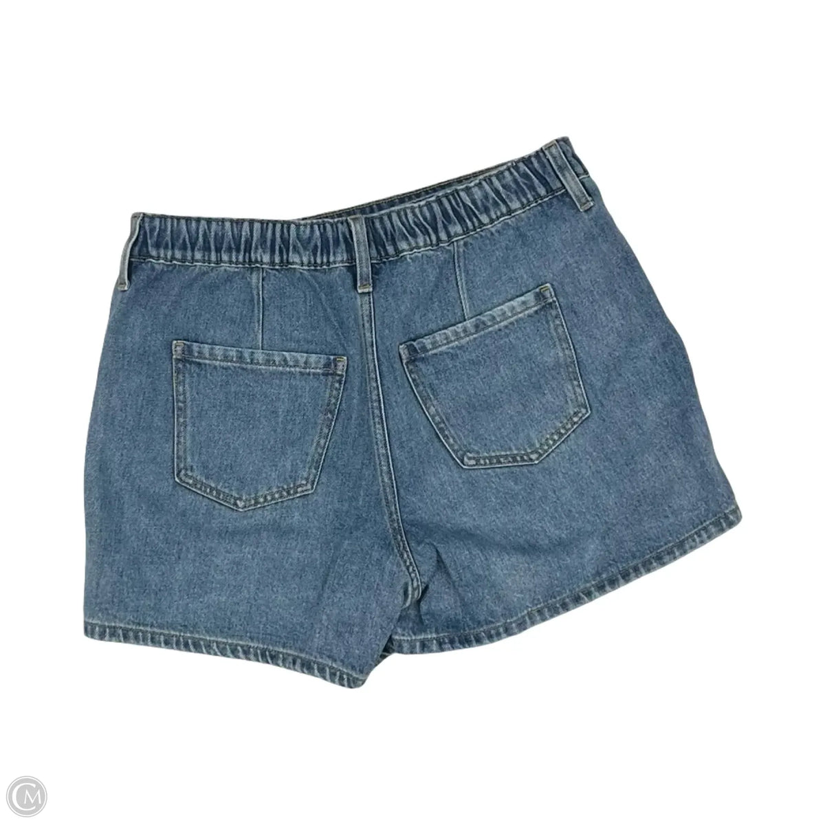 Skort By Maurices In Blue Denim, Size: 12