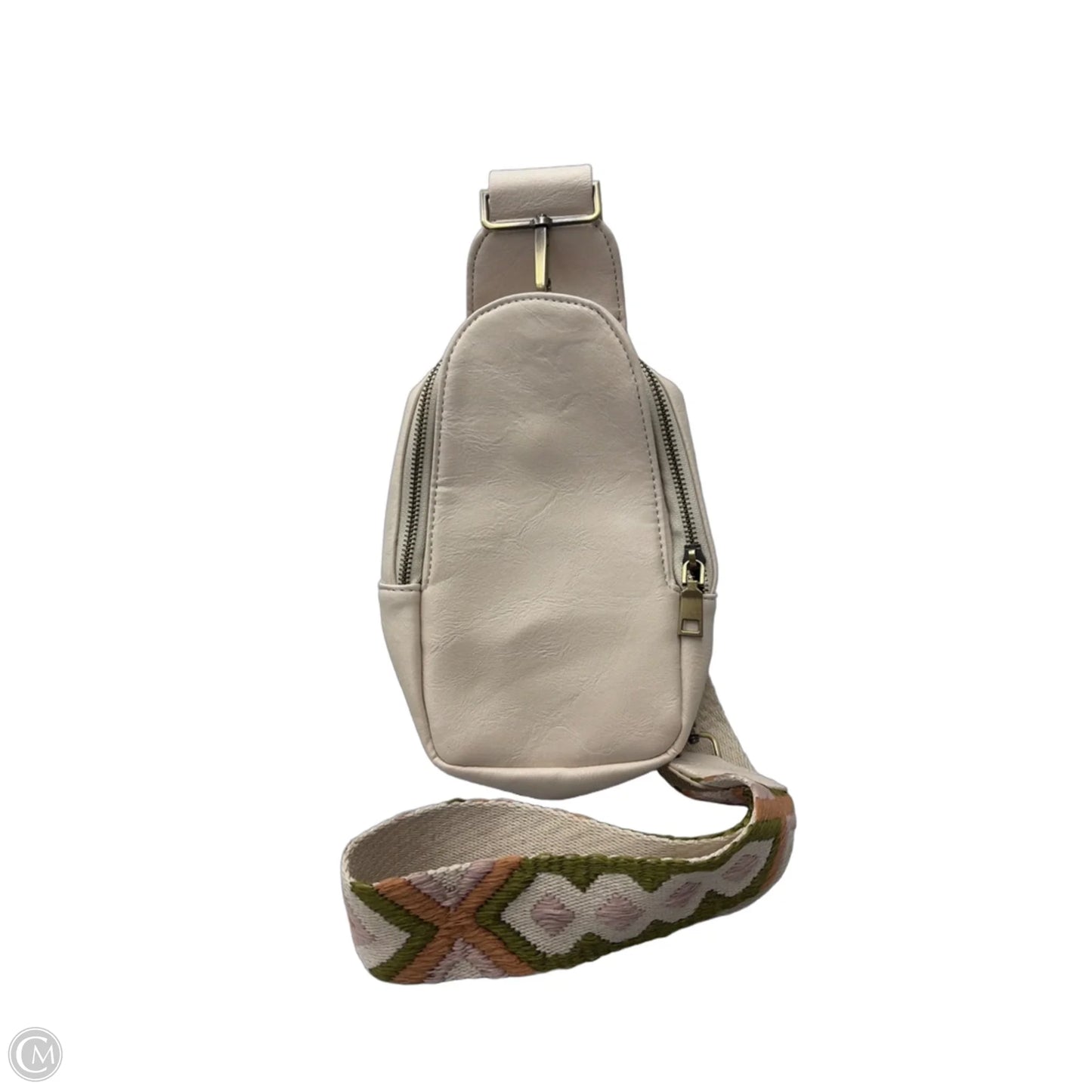 Crossbody By Cme, Size: Small