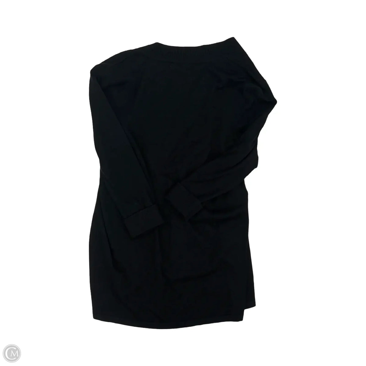 Cardigan By Studio Works In Black, Size: Xl