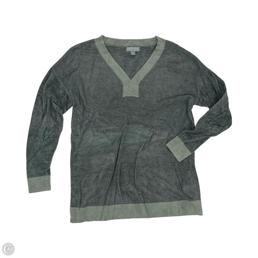 Sweater By Barefoot Dreams In Green, Size: M
