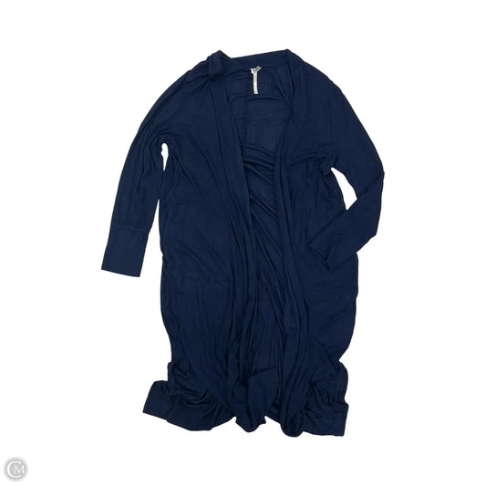 Cardigan By Soma In Navy, Size: Xl