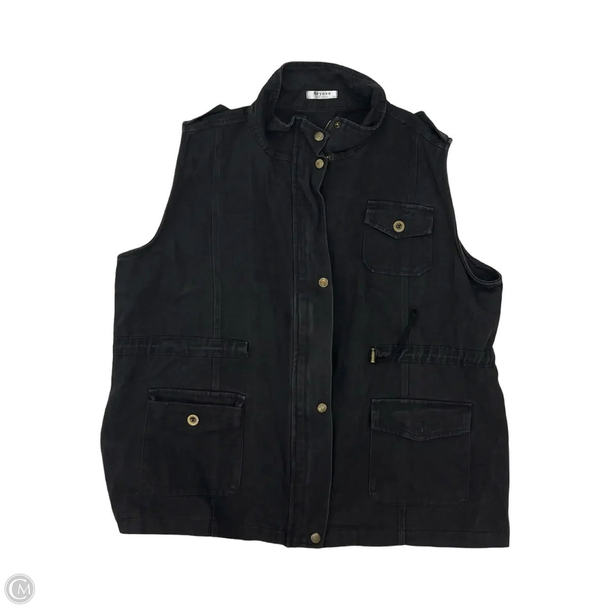 Vest Other By Cmf In Grey, Size: Xxl