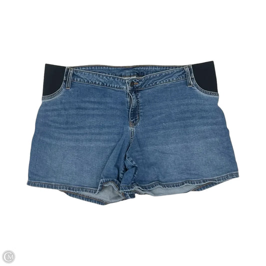 Mat Shorts By Isabel Maternity, Size: 17