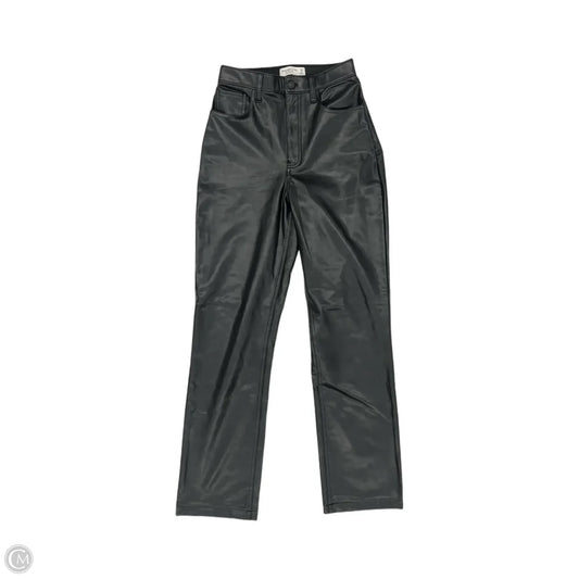 Pants Other By Abercrombie And Fitch In Black, Size: 2