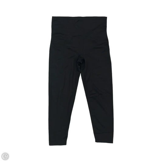 Pants Leggings By Spanx In Black, Size: L