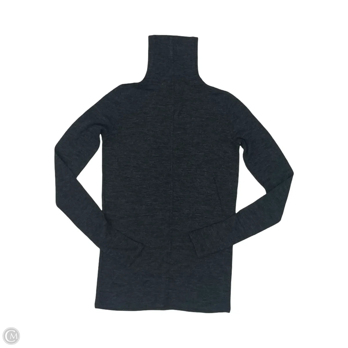 Sweater By Vince In Grey, Size: Xs