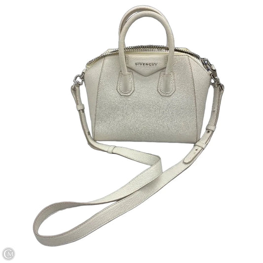 Handbag Luxury Designer By Givenchy, Size: Small