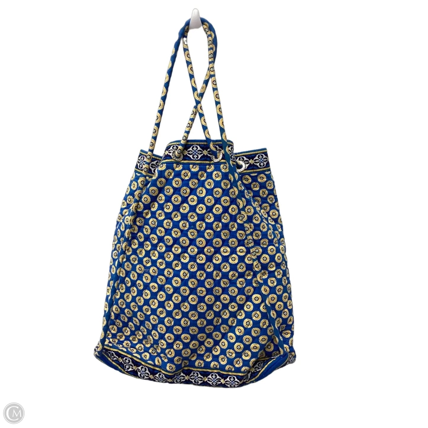 Backpack By Vera Bradley, Size: Medium