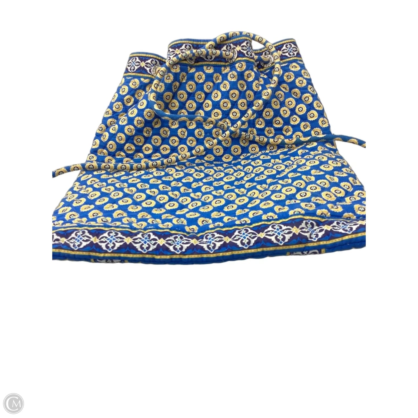 Backpack By Vera Bradley, Size: Medium