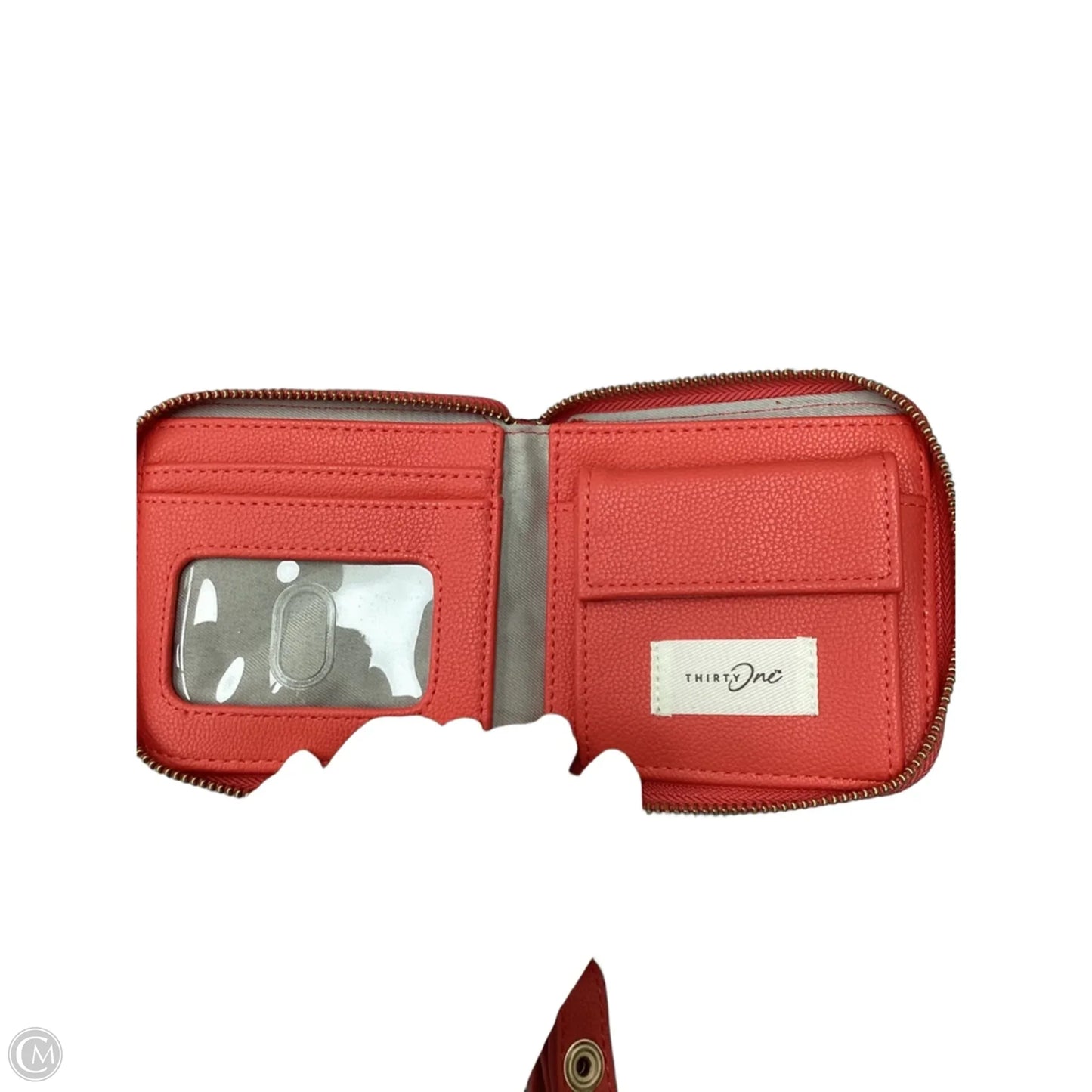 Wallet By Thirty One, Size: Medium