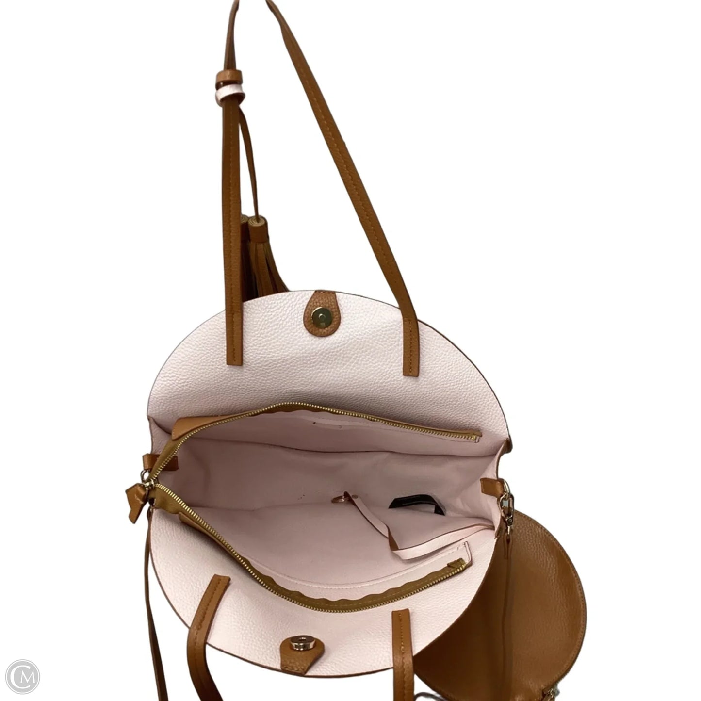 Handbag By Clothes Mentor, Size: Medium