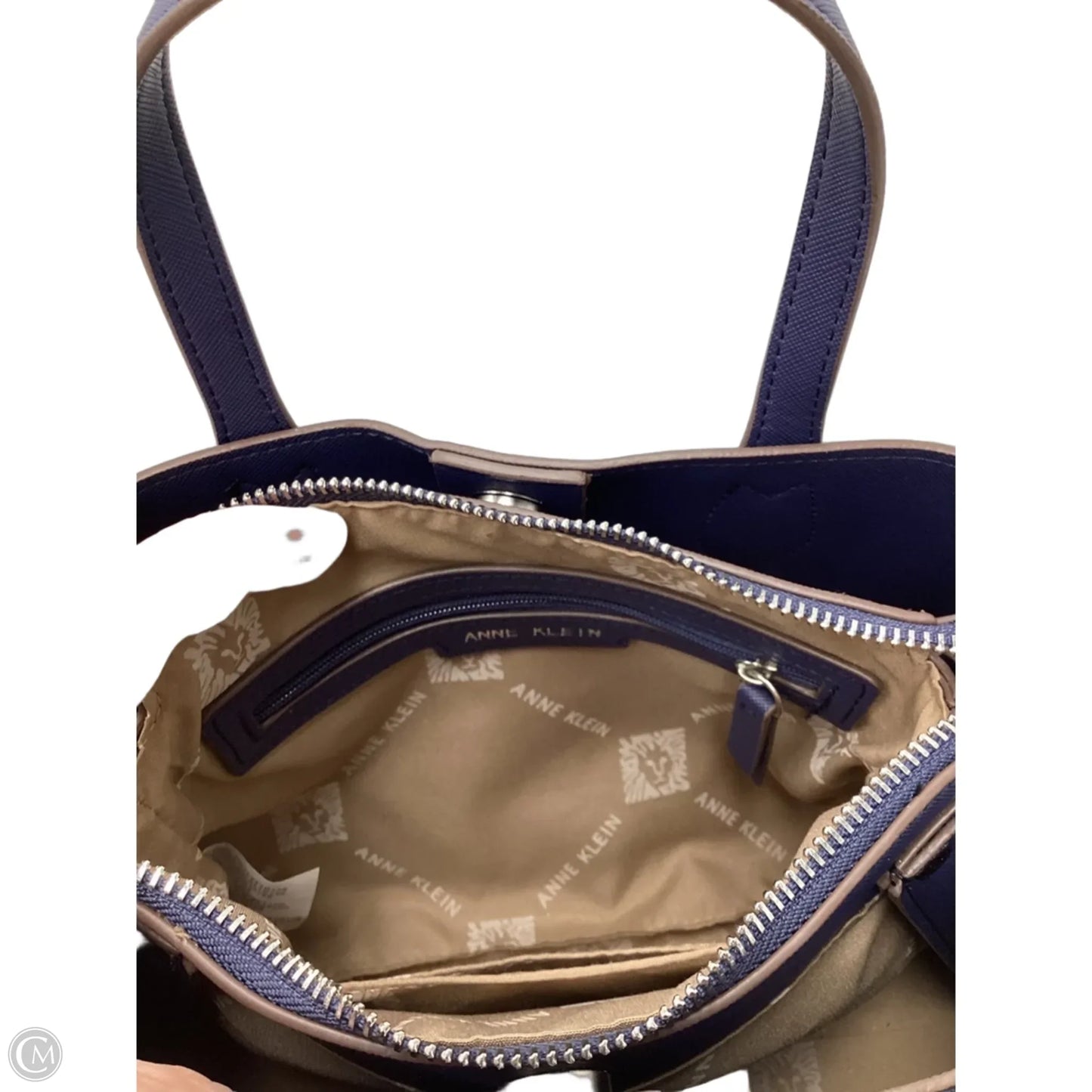 Handbag By Anne Klein, Size: Medium