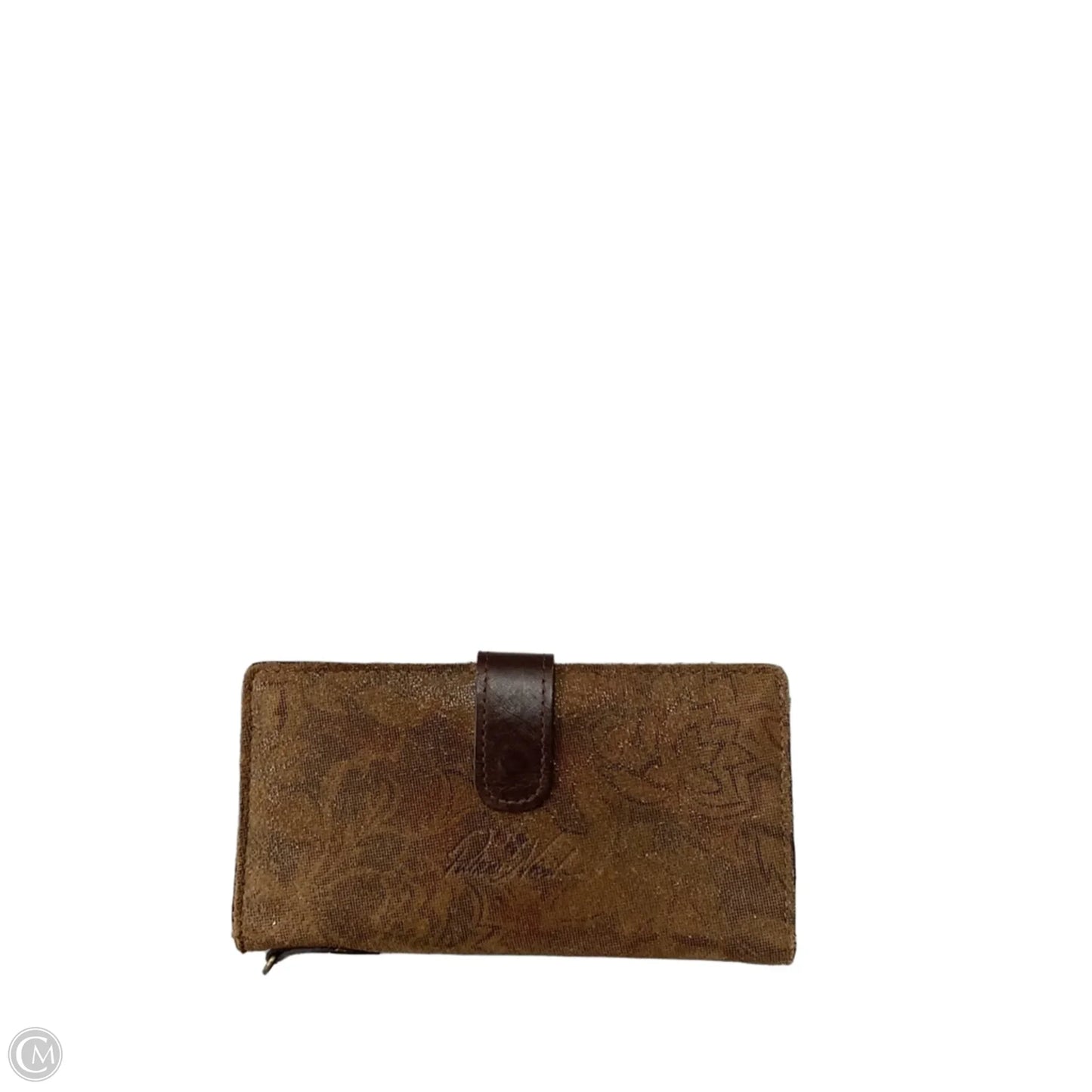 Wallet Designer By Patricia Nash, Size: Large