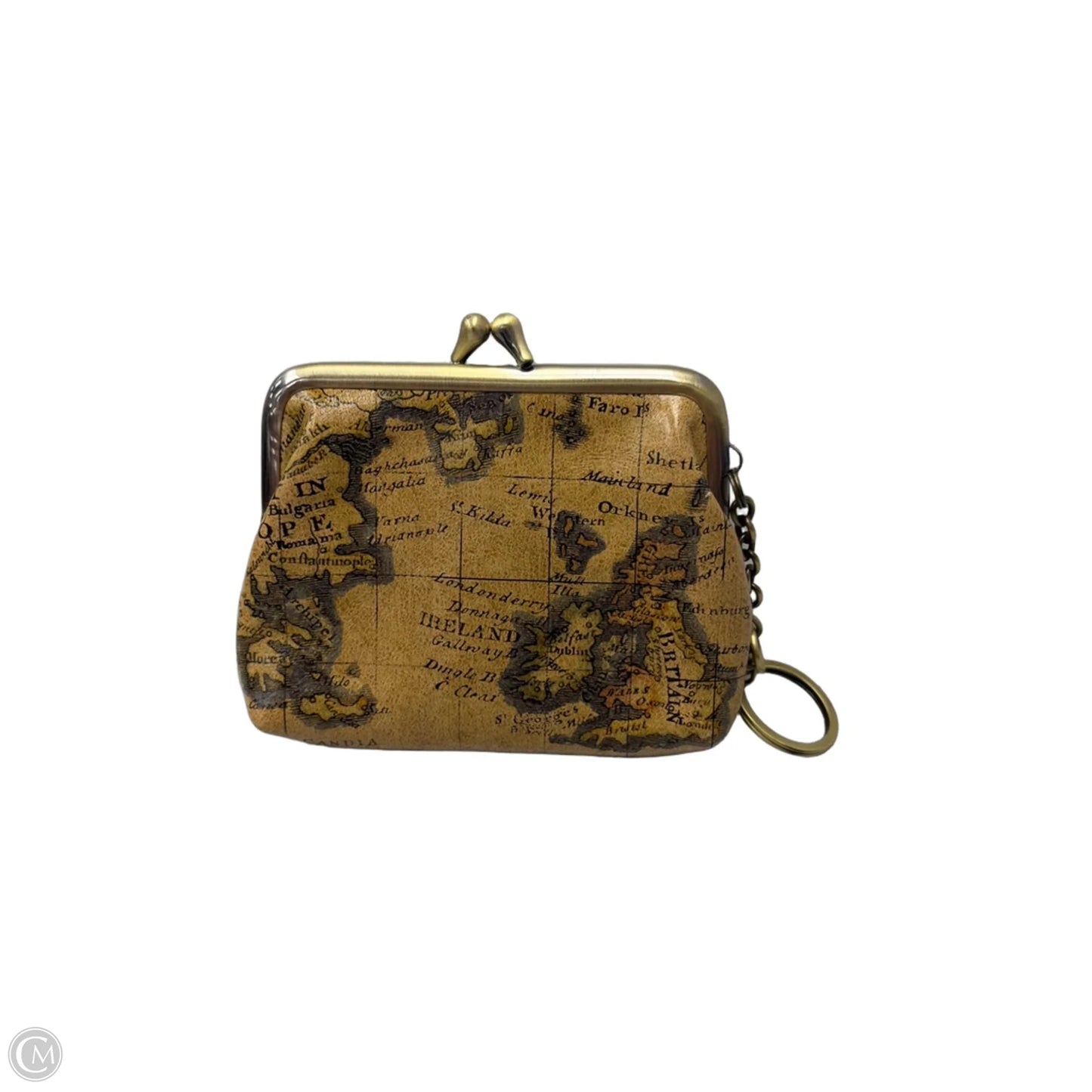 Wallet Designer By Patricia Nash, Size: Small