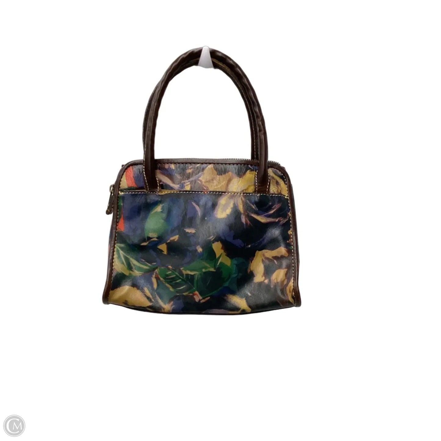Handbag Designer By Patricia Nash, Size: Medium
