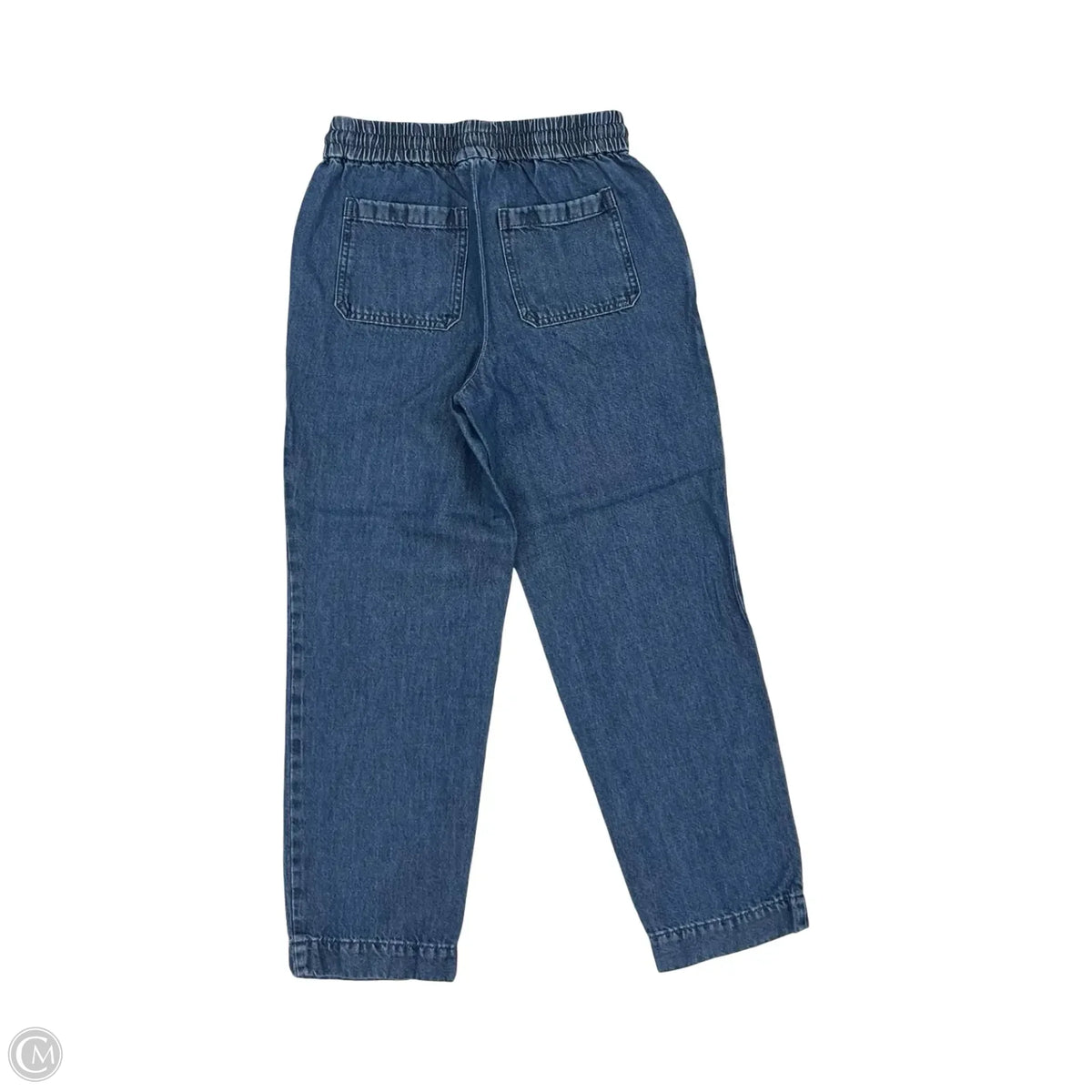Pants Other By Talbots In Blue Denim, Size: Sp