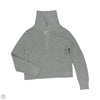 Sweater Designer By Michael Kors In Grey, Size: S